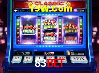 Exclusive Offers 83bet